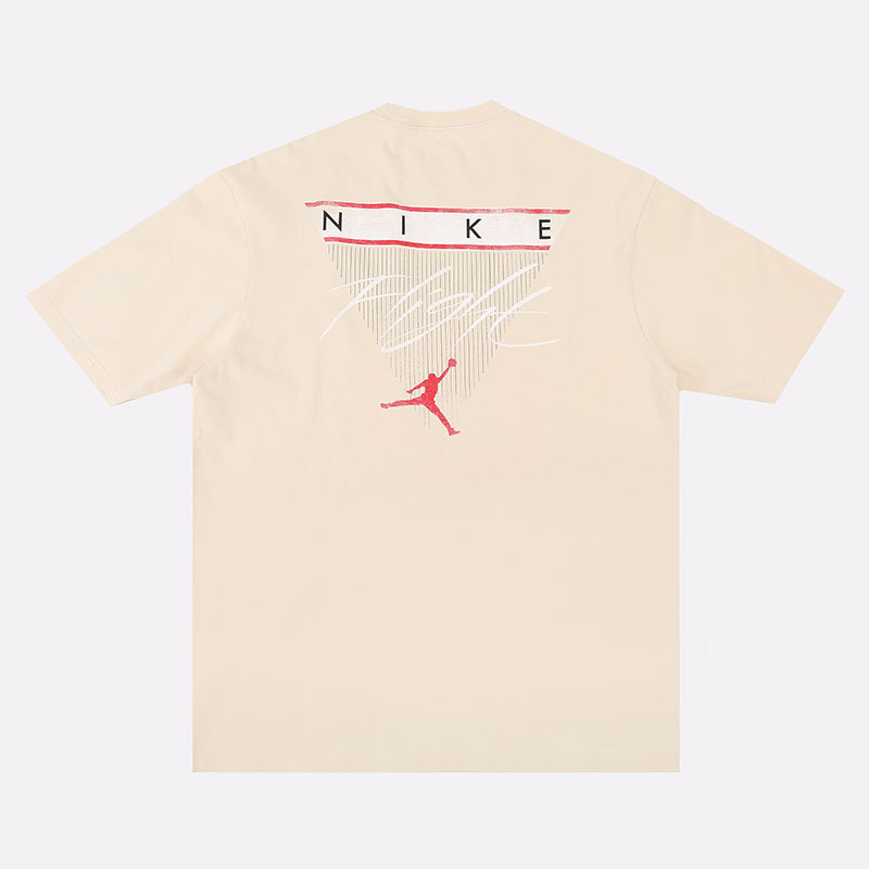 Мужская футболка Jordan Flight Crew Tee (CV3357-275)  - цена, описание, фото 4